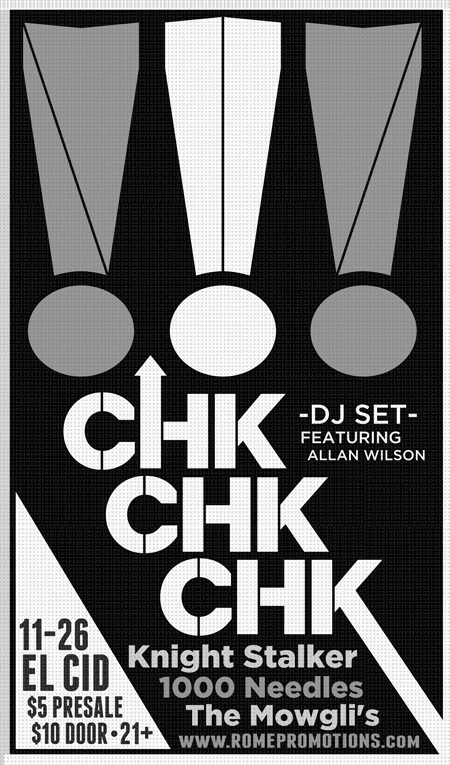Chk Chk Chk